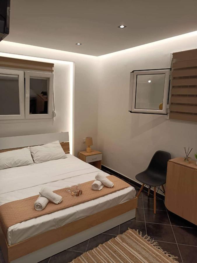 Alexander Apartment'S Kallithea  Exterior foto